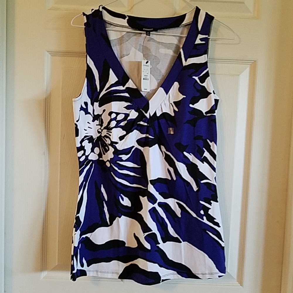 Express Shirt M